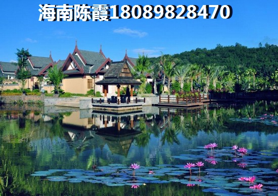 海口開維文旅小鎮(zhèn)樓盤分析