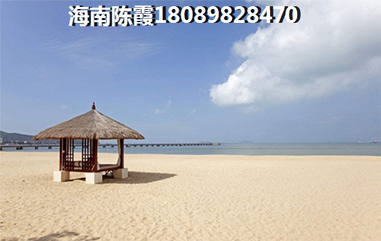 >2018瓊海買房指南 >2018瑞海水城買房子解析