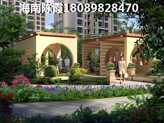 海南憑海臨江花園