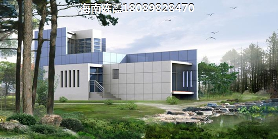 海南綠島新居 海南綠島新居