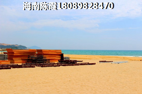 為何來海南買房 為何來海南買房