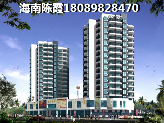 海口買房2024海景房房價！