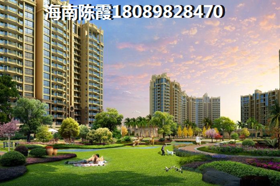 海南三亞市買房touzi什么醉劃算？