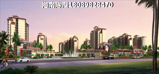 海南世紀(jì)花園VS富力海洋文化城分析對(duì)比