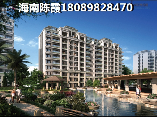 在樂(lè)東龍沐灣touzi房產(chǎn)前景如何？